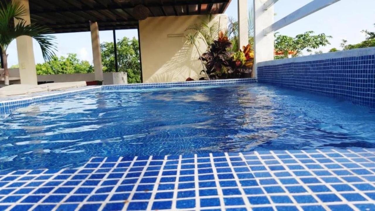 Casa Mtl Tulum Apartment Exterior photo
