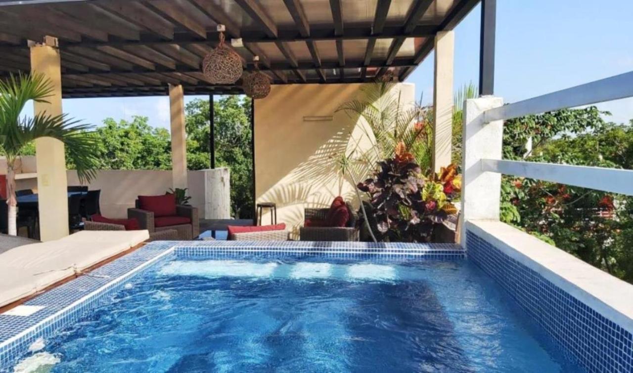 Casa Mtl Tulum Apartment Exterior photo