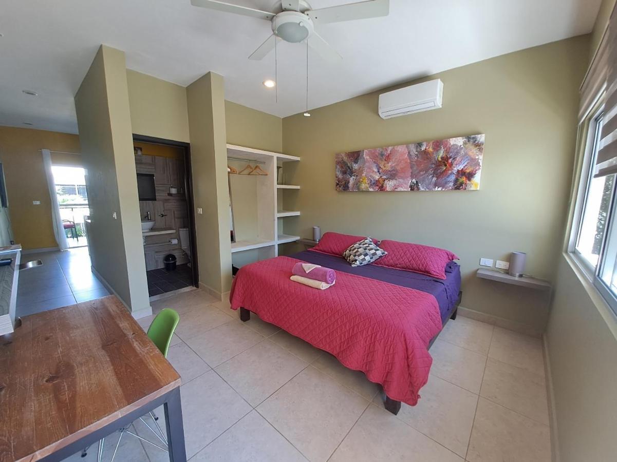Casa Mtl Tulum Apartment Exterior photo