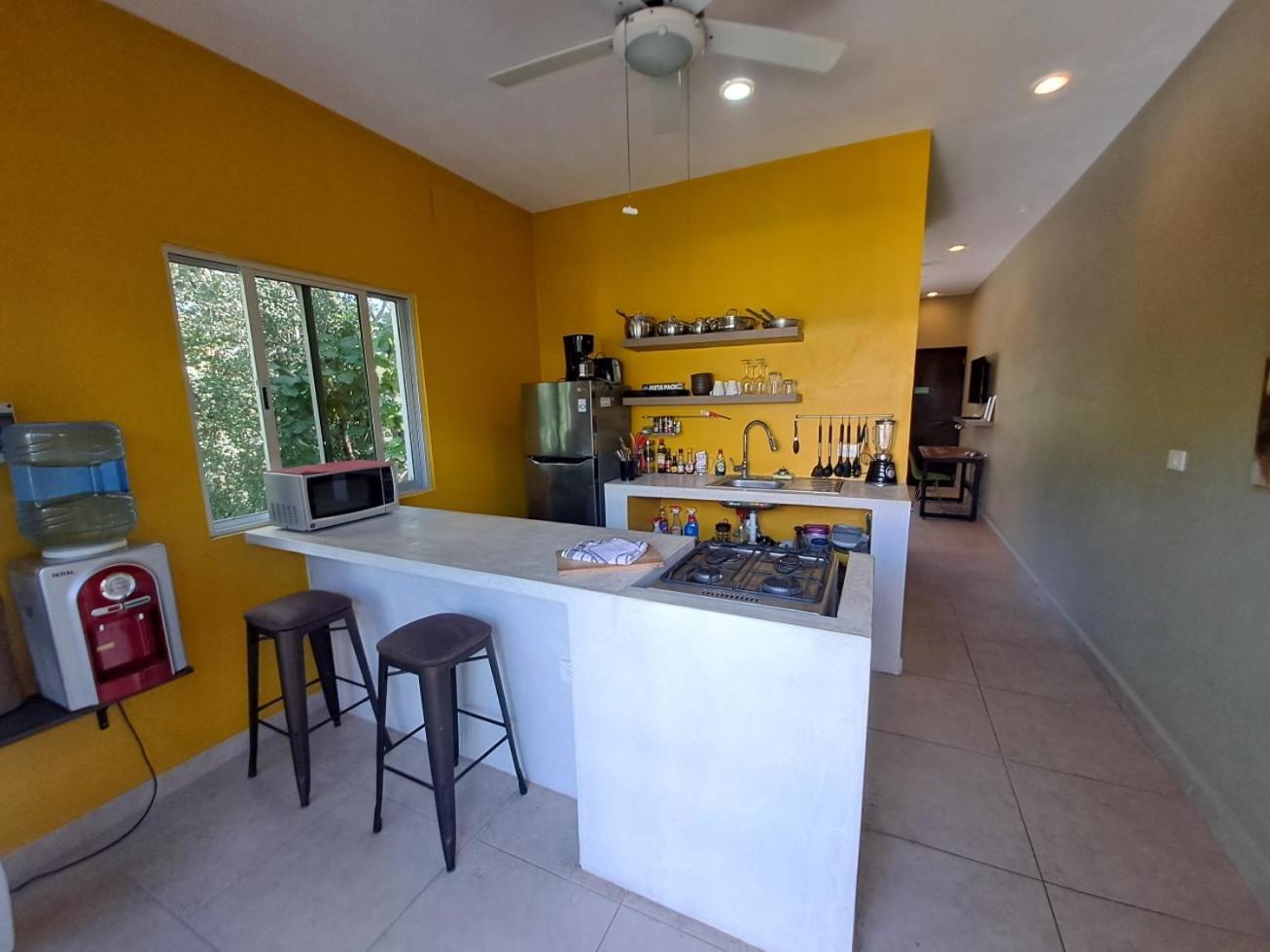 Casa Mtl Tulum Apartment Exterior photo