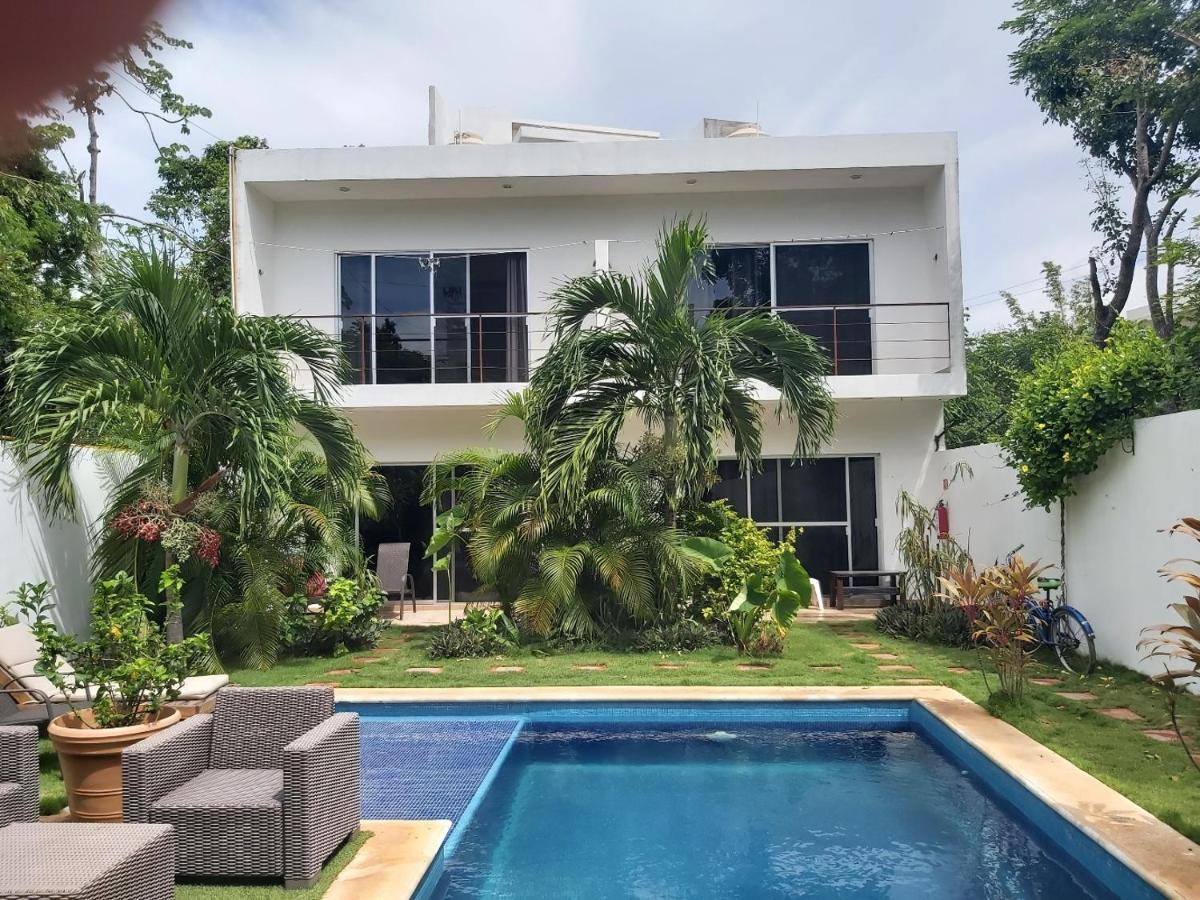 Casa Mtl Tulum Apartment Exterior photo