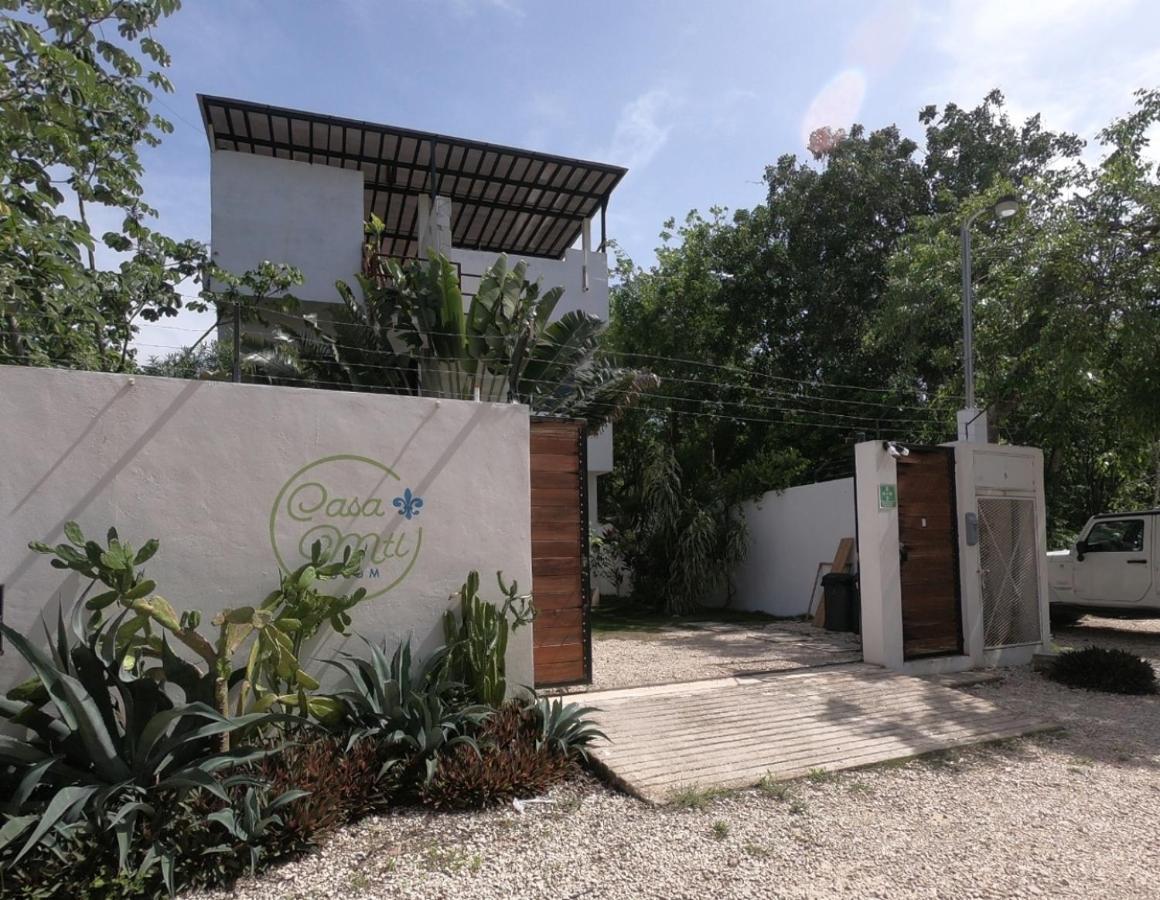 Casa Mtl Tulum Apartment Exterior photo