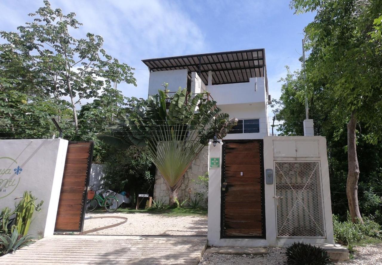 Casa Mtl Tulum Apartment Exterior photo