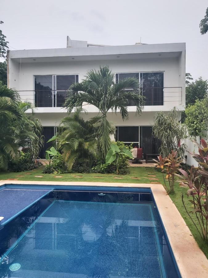 Casa Mtl Tulum Apartment Exterior photo
