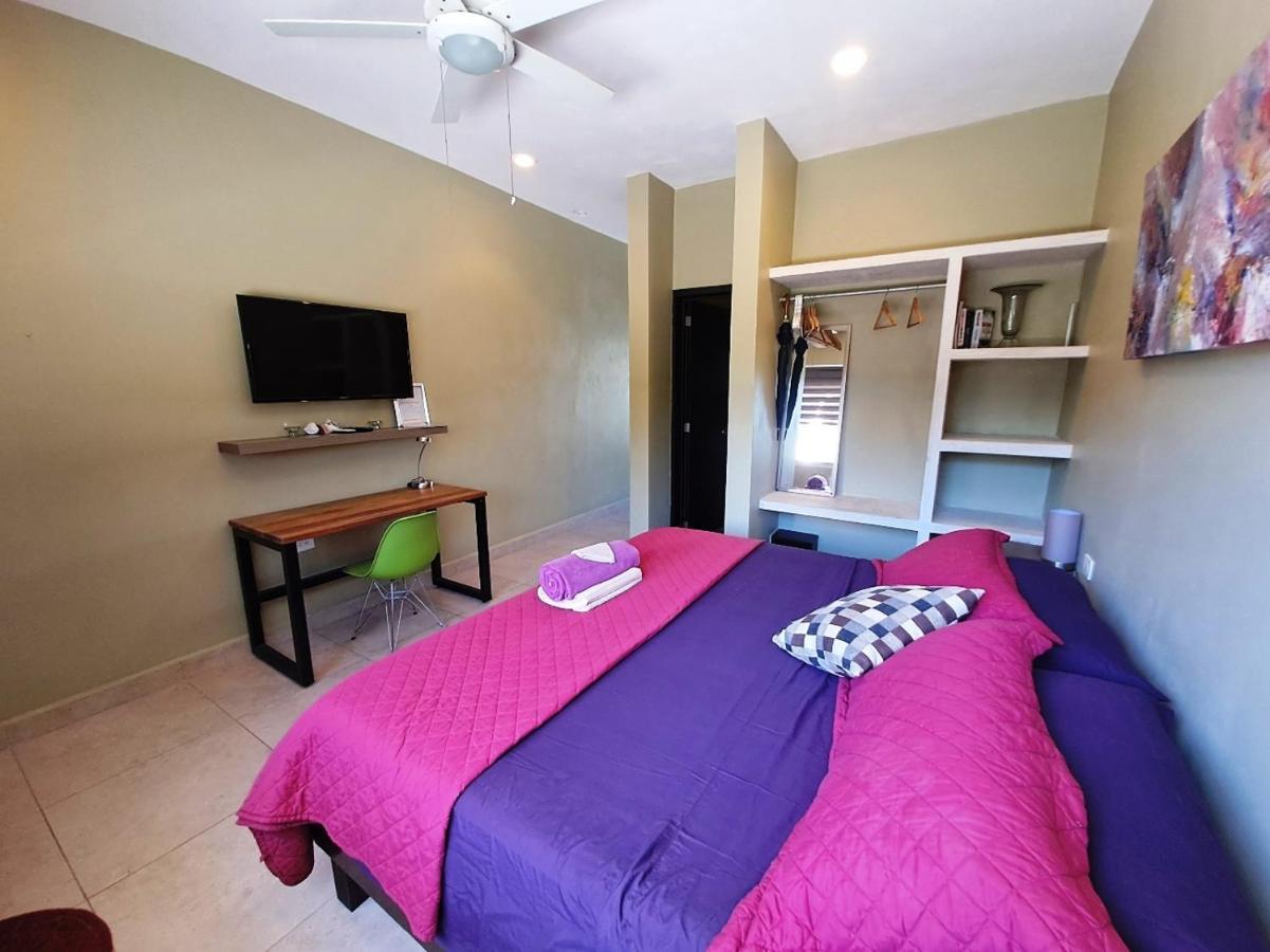 Casa Mtl Tulum Apartment Exterior photo