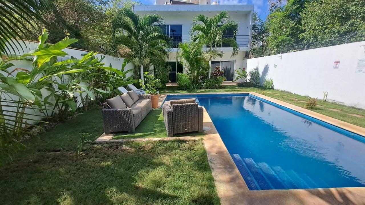 Casa Mtl Tulum Apartment Exterior photo
