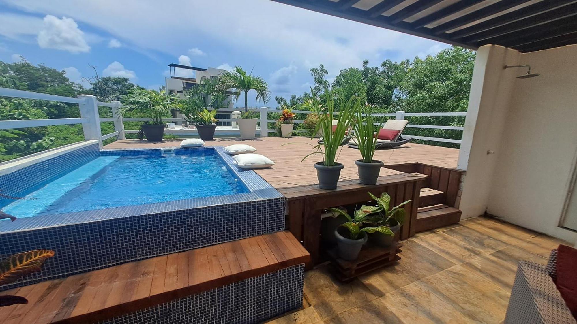 Casa Mtl Tulum Apartment Exterior photo