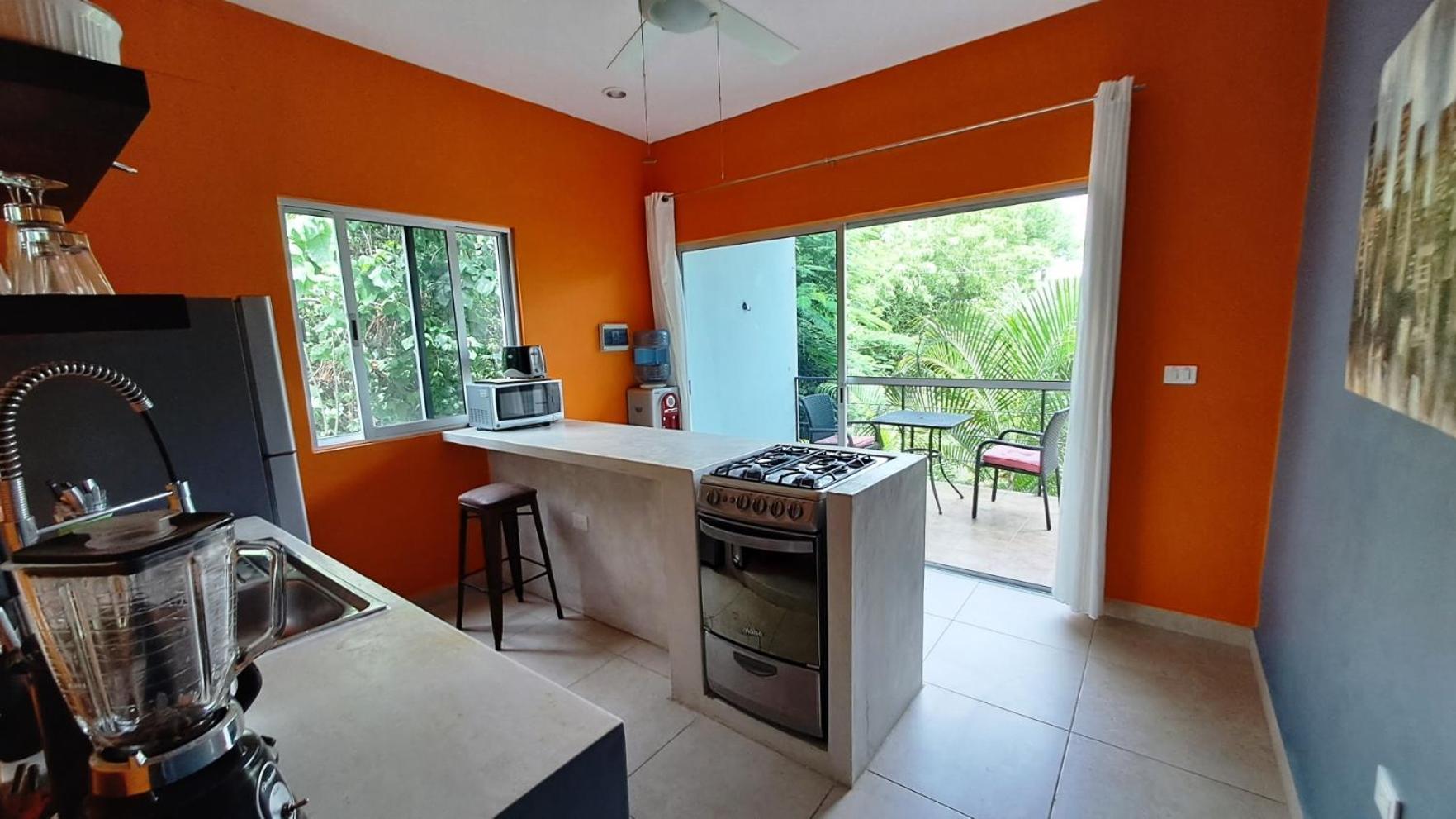Casa Mtl Tulum Apartment Exterior photo